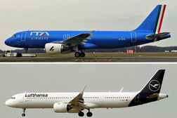 Giorgetti da Vestager per colloquio su Ita-Lufthansa