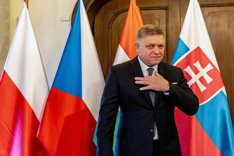 Il premier slovacco Fico